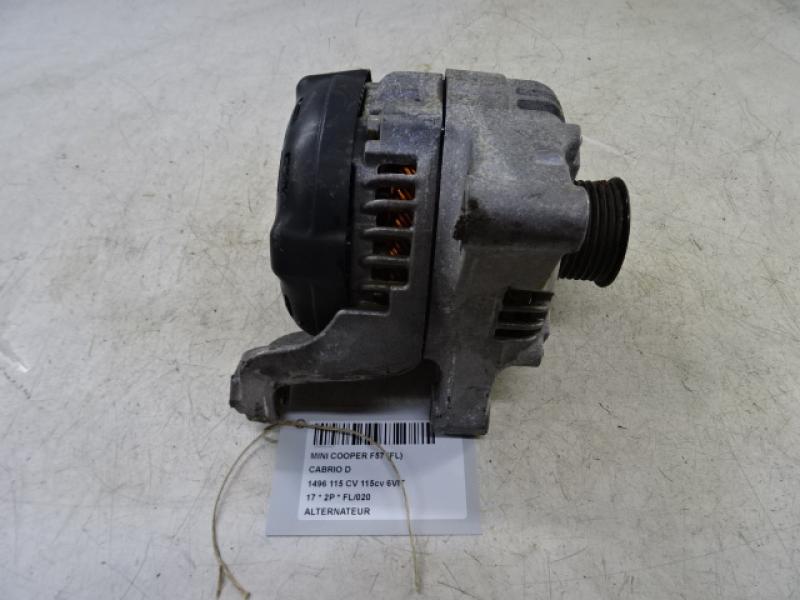 DYNAMO Mini F57 Cabrio : 11/15 >