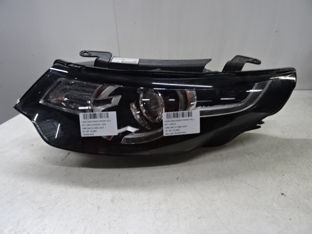 KOPLICHT VOOR LINKS Land Rover DISCOVERY SPORT (1) 14 - 5/2019