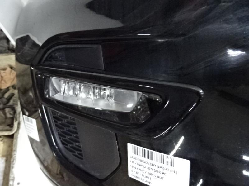 MISTLICHT VOOR RECHTS Land Rover DISCOVERY SPORT (1) 14 - 5/2019