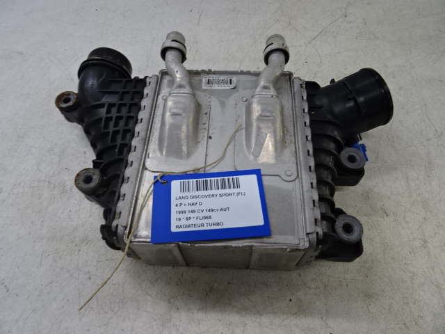 TURBO COMPRESSOR Land Rover DISCOVERY SPORT (1) 14 - 5/2019