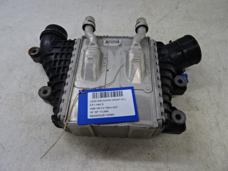 TURBO COMPRESSOR Land Rover DISCOVERY SPORT (1) 14 - 5/2019