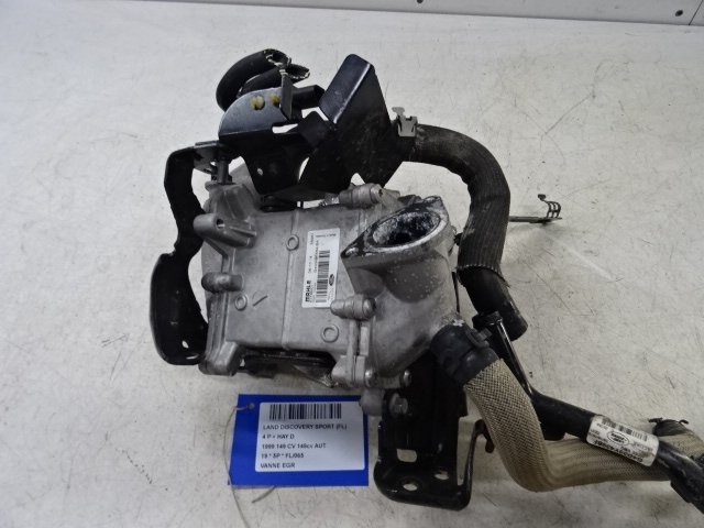 EGR KLEP Land Rover DISCOVERY SPORT (1) 14 - 5/2019