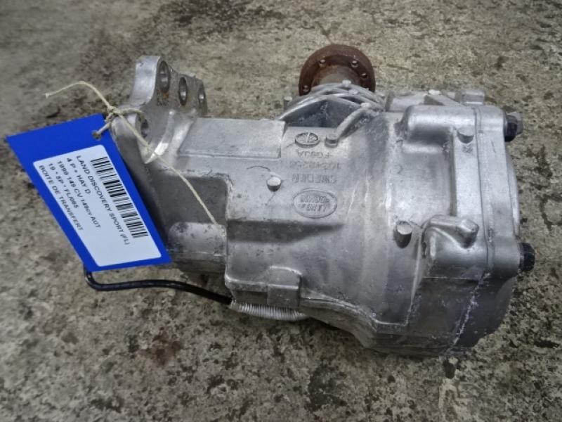 BOITE DE TRANSFERT Land Rover DISCOVERY SPORT (1) 14 - 5/2019