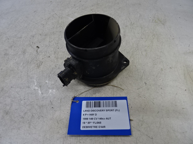 DEBIMETRE D&#039;AIR Land Rover DISCOVERY SPORT (1) 14 - 5/2019