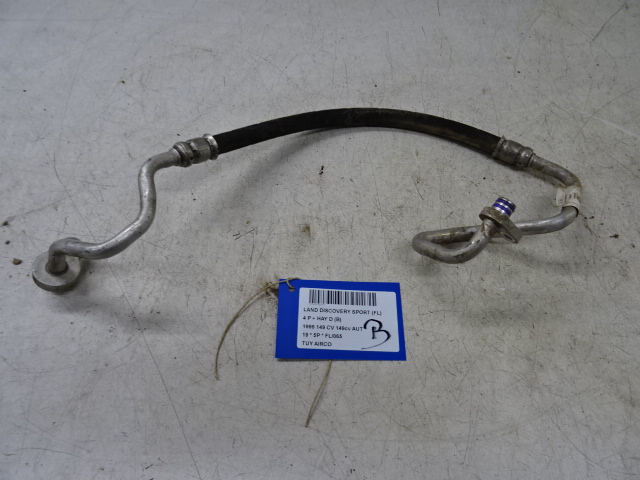 AIRCO LEIDING Land Rover DISCOVERY SPORT (1) 14 - 5/2019