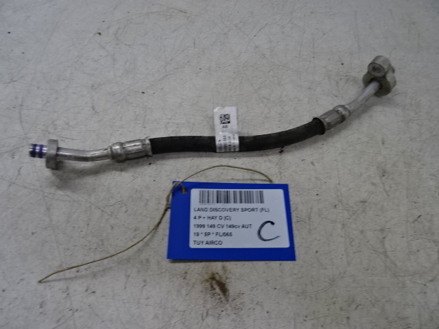 AIRCO LEIDING Land Rover DISCOVERY SPORT (1) 14 - 5/2019