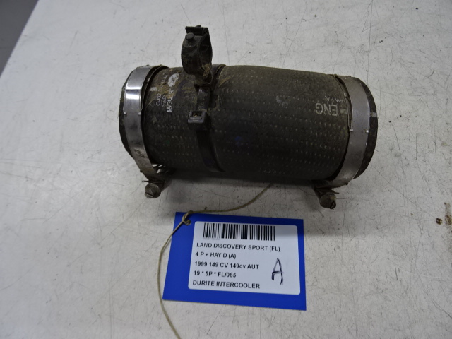 INTERCOOLER SLANG Land Rover DISCOVERY SPORT (1) 14 - 5/2019