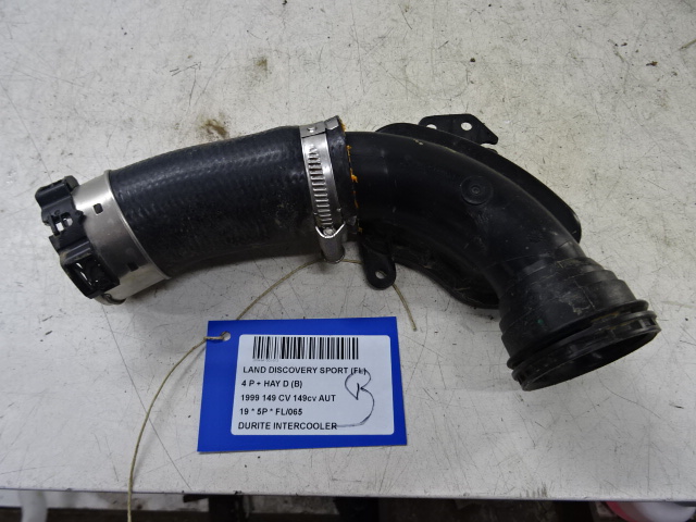 INTERCOOLER SLANG Land Rover DISCOVERY SPORT (1) 14 - 5/2019