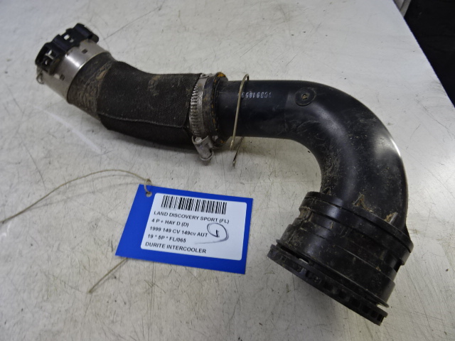 INTERCOOLER SLANG Land Rover DISCOVERY SPORT (1) 14 - 5/2019