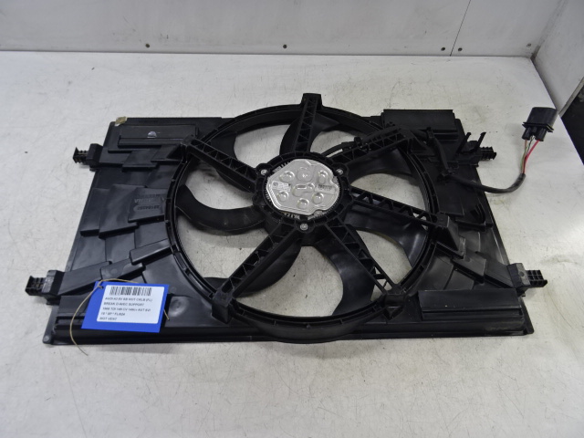 MOTEUR DE VENTILATEUR Audi A3 3,5D 9/12 - 16