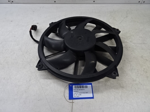 KACHEL VENTILATORMOTOR Peugeot 307 7/05 - 08