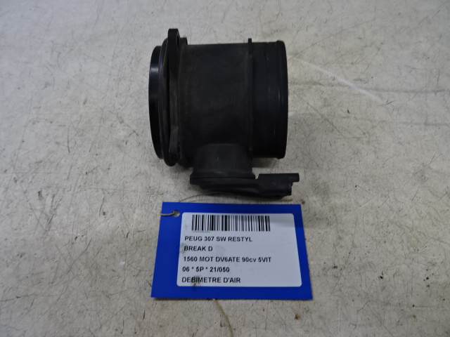 LUCHTHOEVEELHEIDSMETER Peugeot 307 7/05 - 08