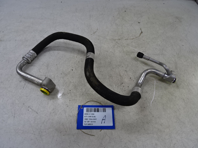 AIRCO LEIDING Bmw X1 E84 (Facelift) 08/12 - 15