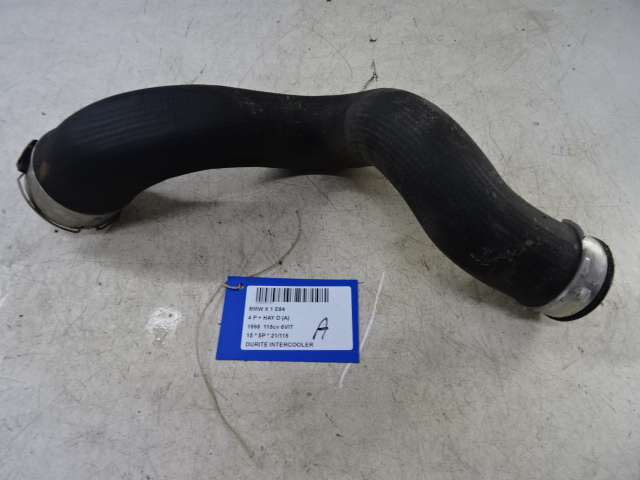 INTERCOOLER SLANG Bmw X1 E84 (Facelift) 08/12 - 15