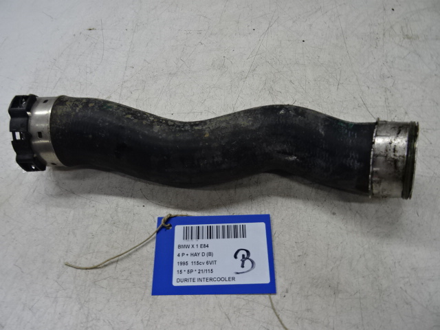 INTERCOOLER SLANG Bmw X1 E84 (Facelift) 08/12 - 15