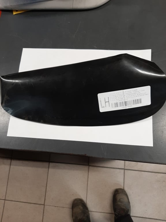 AIRBAG STOEL RECHTS VOOR Ford MONDEO 11/14+