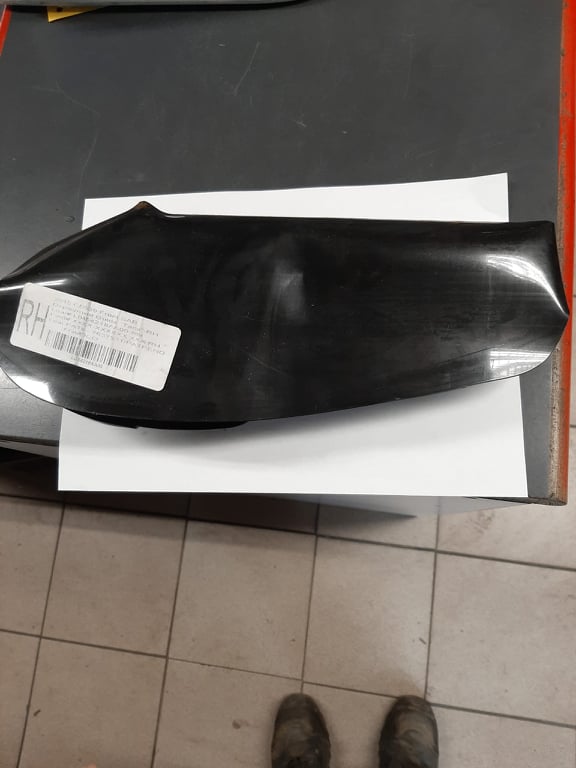 AIRBAG STOEL LINKS VOOR Ford MONDEO 11/14+