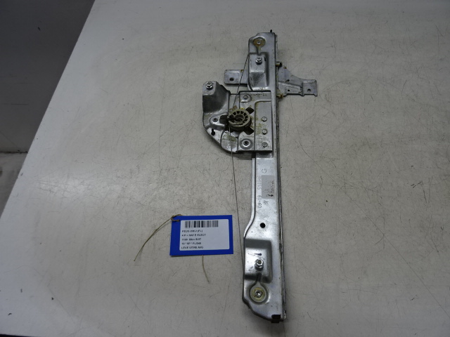 RUITMECHANISME VOOR LINKS Peugeot 208