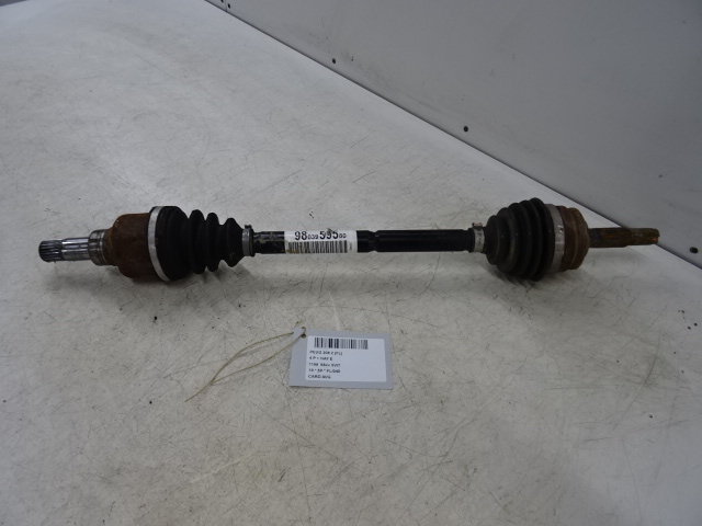 AANDRIJFAS VOOR LINKS Peugeot 208