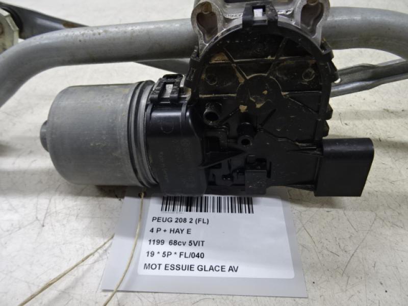 WIPER MOTOR FRONT Peugeot 208