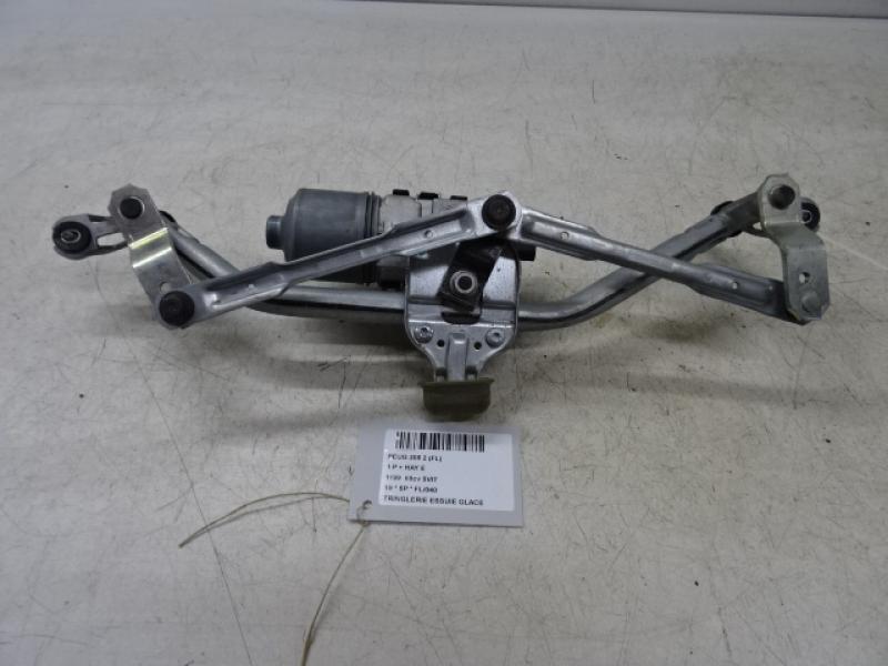 RUITENWISSER MECHANISME Peugeot 208