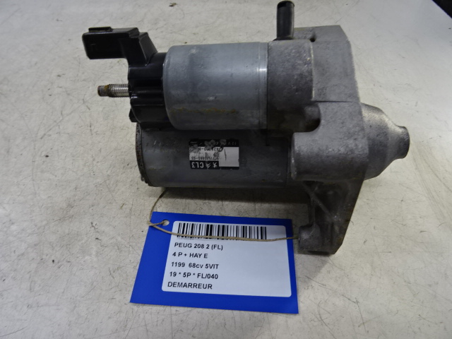 STARTMOTOR Peugeot 208