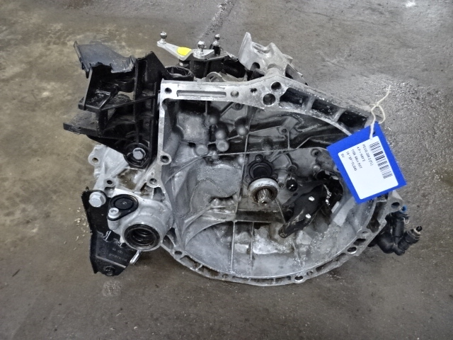 VERSNELLINGSBAK Peugeot 208