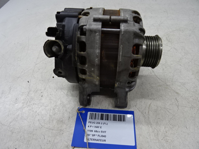 DYNAMO Peugeot 208