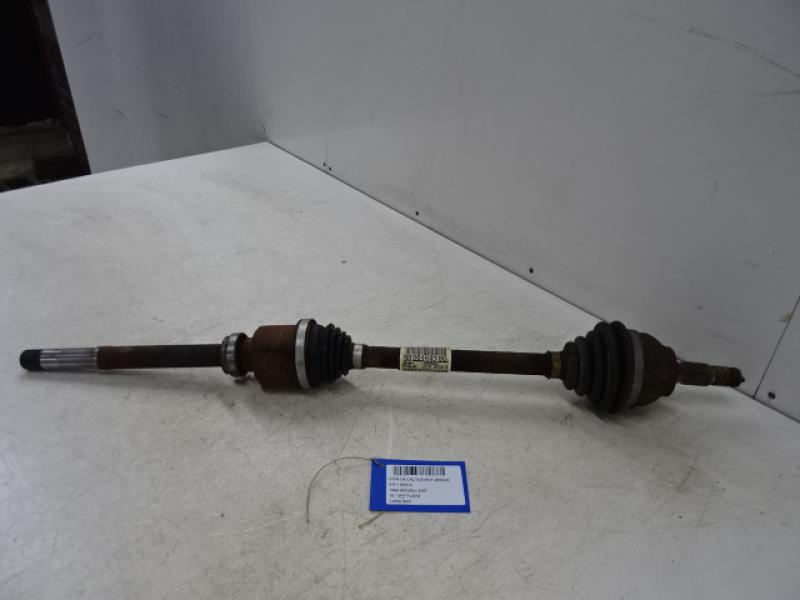 AANDRIJFAS VOOR RECHTS Citroen C4 CACTUS 9/14 - 18