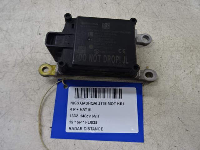 RADAR DE DISTANCE Nissan QASHQAI 7/17 -  21 J11
