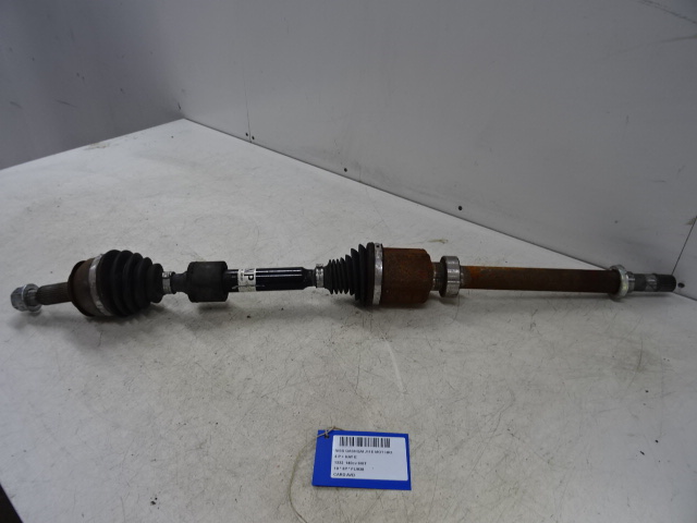AANDRIJFAS VOOR RECHTS Nissan QASHQAI 7/17 -  21 J11