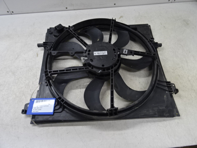 KACHEL VENTILATORMOTOR Nissan QASHQAI 7/17 -  21 J11