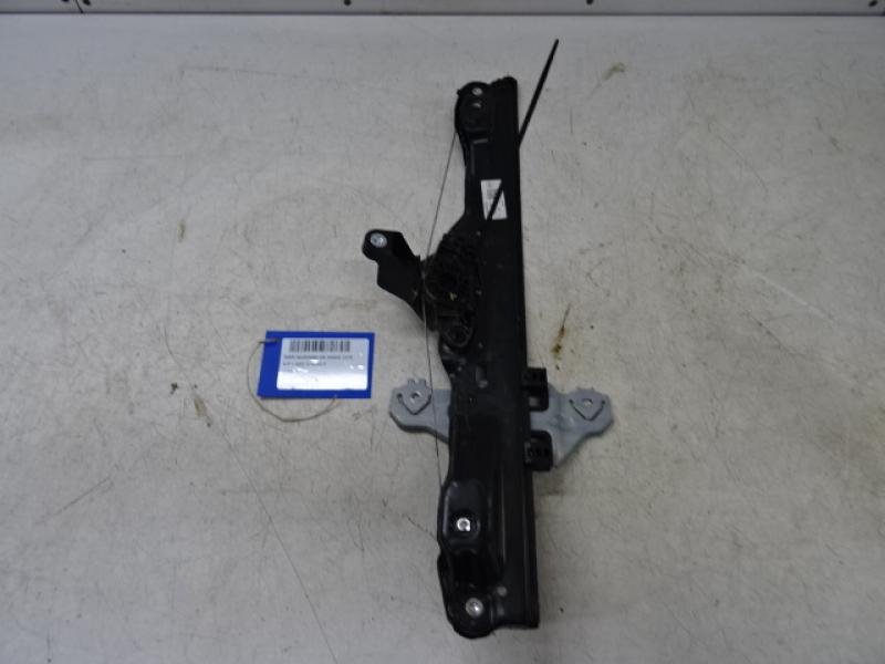 FRONT RIGHT WINDOW DOOR MECHANISM Nissan QASHQAI 2/14 - 17 J11