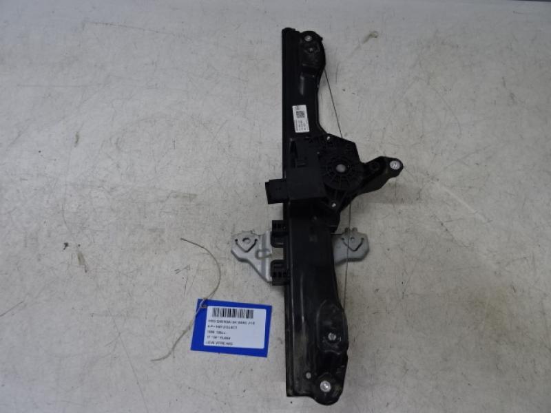 FENSTERMECHANIK TÜRIG LINKS VORNE Nissan QASHQAI 2/14 - 17 J11