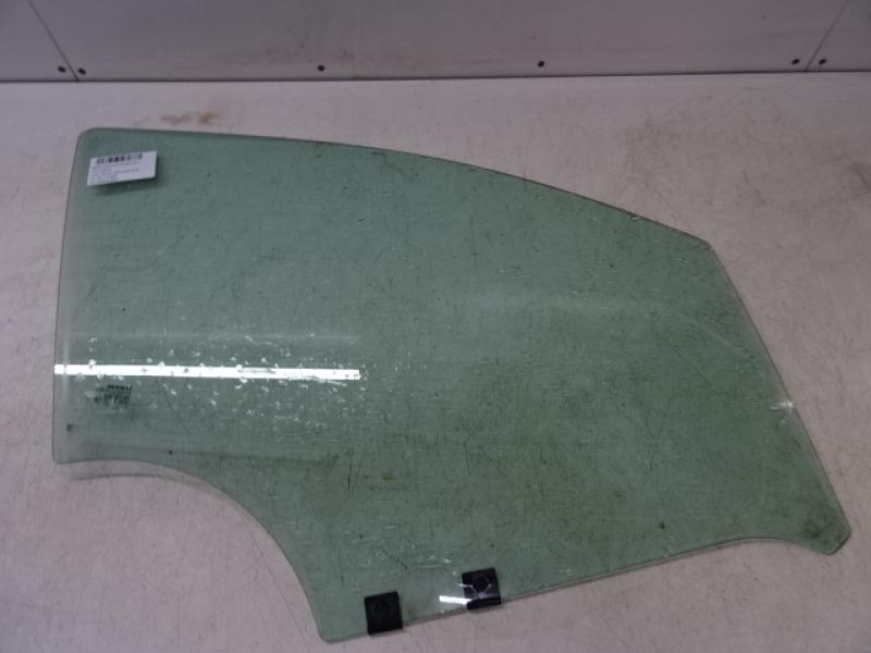 RIGHT FRONT DOOR WINDOW Renault CAPTUR (1) 5/17 - 01/20 FaceLift