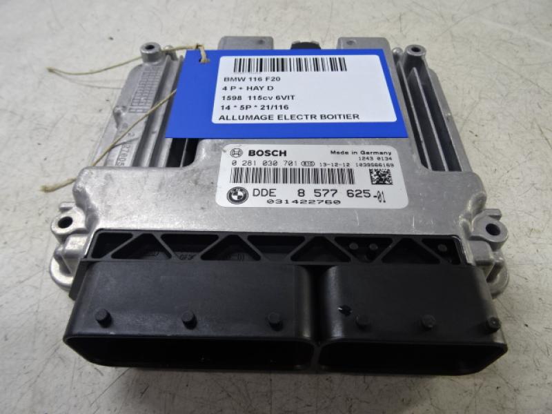 BOITIER D'ALLUMAGE ELECTRONIQUE Bmw 1 F20/F21 9/11 - 15