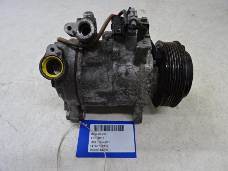 AIRCO PUMP Bmw 1 F20/F21 9/11 - 15