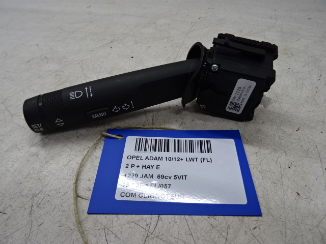 KNIPPERLICHTSCHAKELAAR Opel ADAM 10/12+