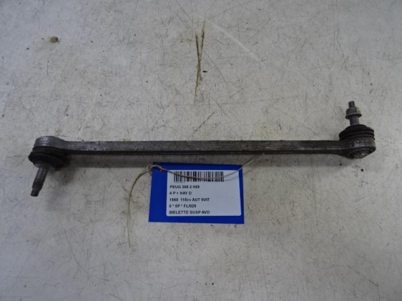 REACTIESTANG VOOR RECHTS Peugeot 308 (2) 9/13-6/17