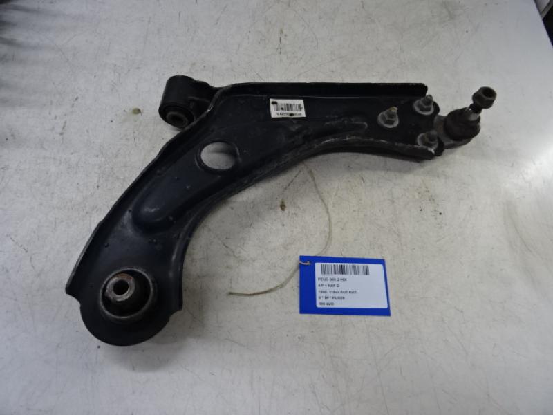 DRAAGARM VOOR RECHTS Peugeot 308 (2) 9/13-6/17