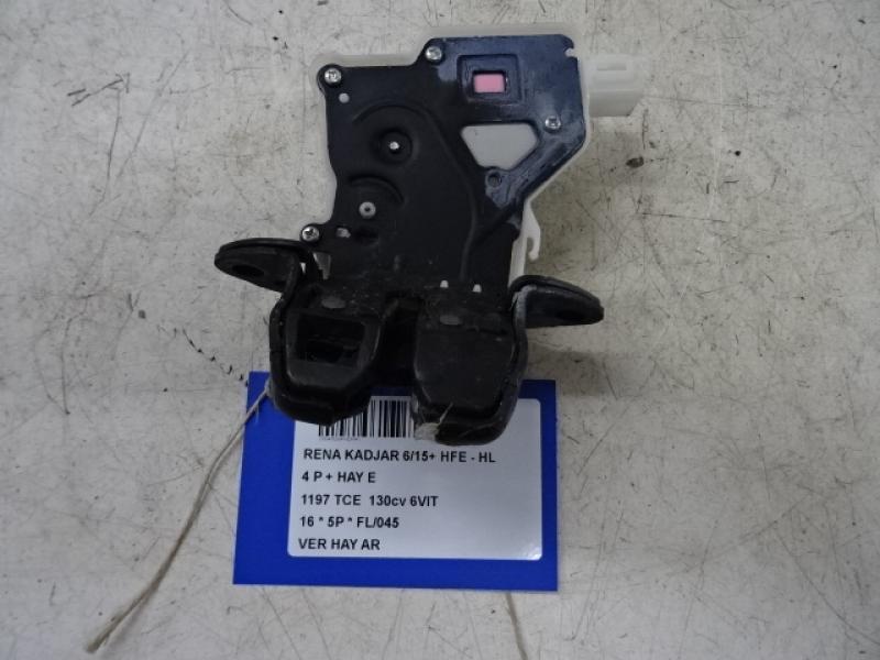 CENTRALE VERGRENDELING ACHTERKLEP Renault KADJAR 6/15+