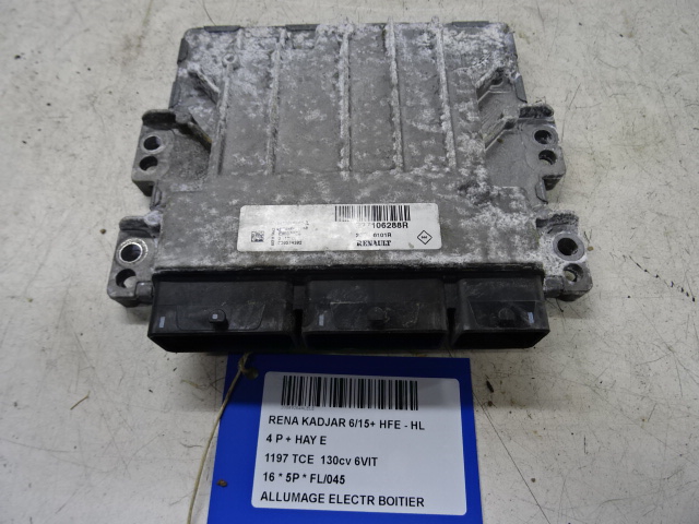 ONTSTEKINGSMODULE Renault KADJAR 6/15+