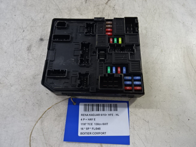 COMPUTER COMFORT Renault KADJAR 6/15+