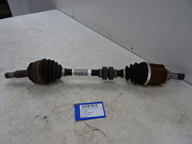 AANDRIJFAS VOOR LINKS Renault KADJAR 6/15+