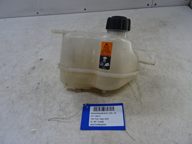 EXPANSIERESERVOIR Renault KADJAR 6/15+