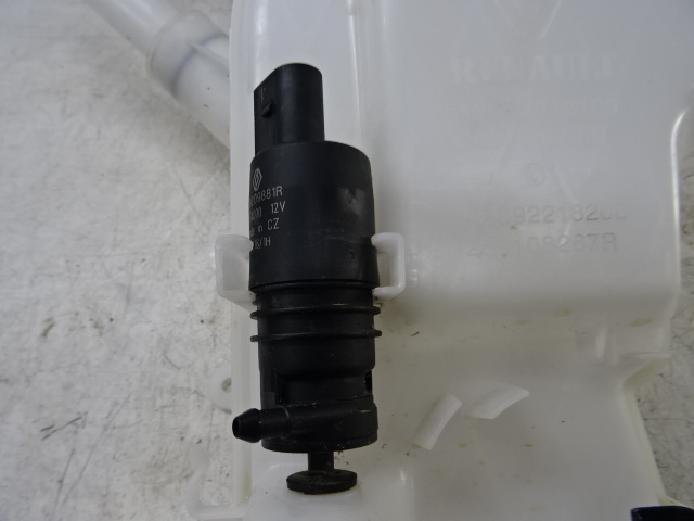 MOTOR RUITENWISSERS ACHTER Renault KADJAR 6/15+