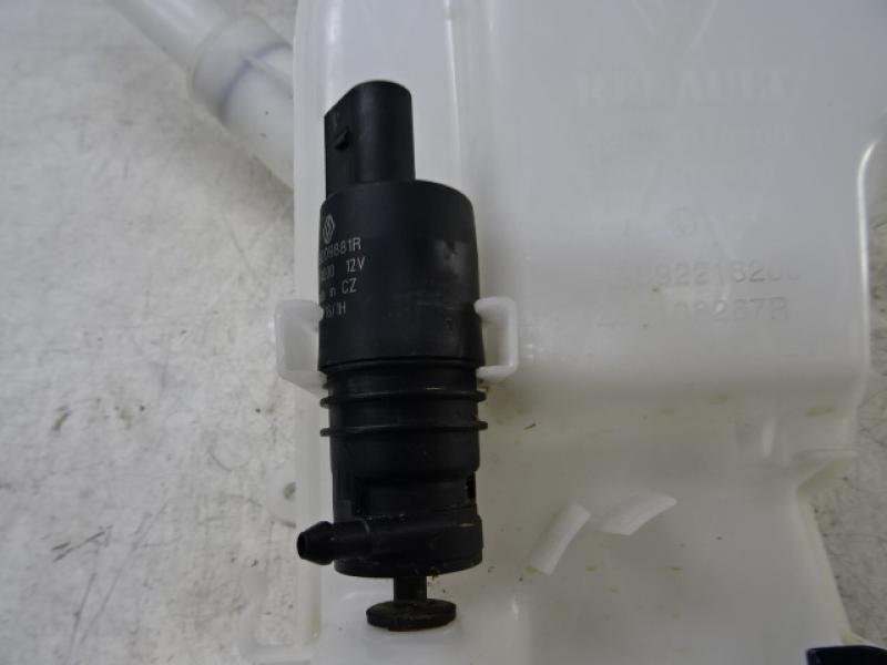 MOTOR RUITENWISSERS ACHTER Renault KADJAR 6/15+