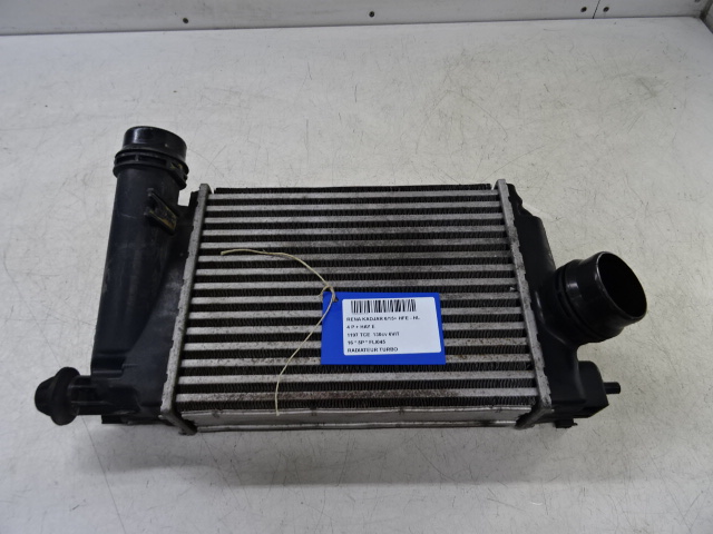 RADIATEUR DE TURBO Renault KADJAR 6/15+