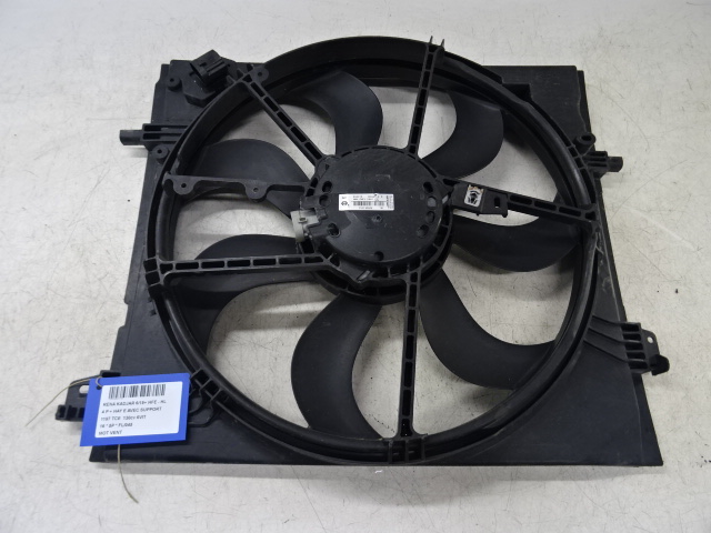 MOTEUR DE VENTILATEUR Renault KADJAR 6/15+