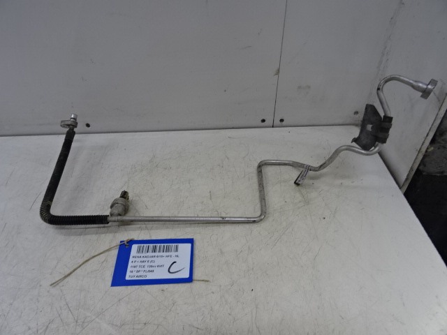 AIRCO LEIDING Renault KADJAR 6/15+